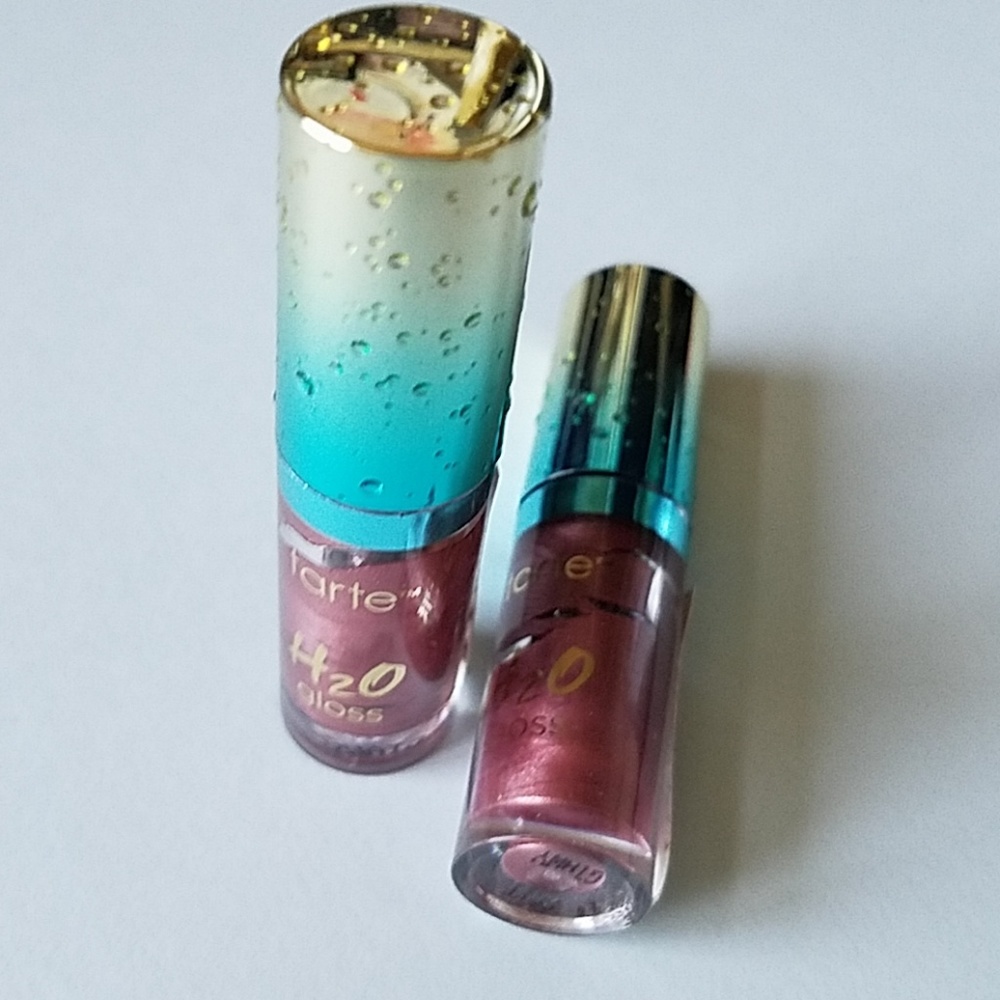 Tarte H2O Gloss in Getaway